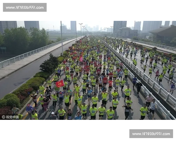 十载金标耀普陀！上海 10 公里精英赛鸣枪开跑