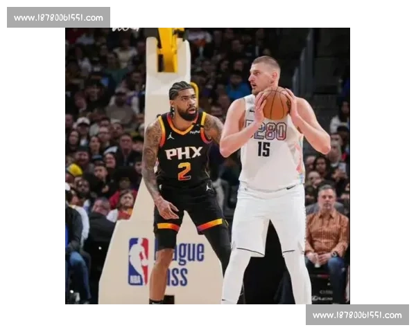 8 次出手三双封神！约基奇新模式引掘金冲冠